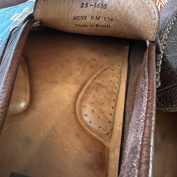 Sheepskin Loafers - Picture 6 of 6